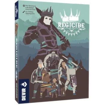 Regicide - Devir Jogos