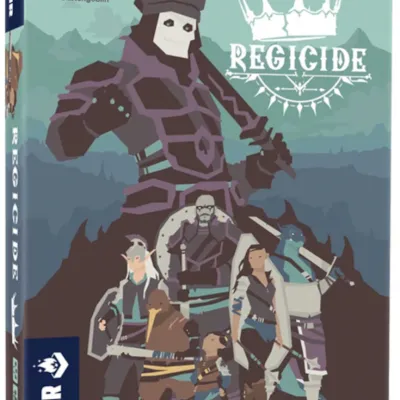 Regicide - Devir Jogos