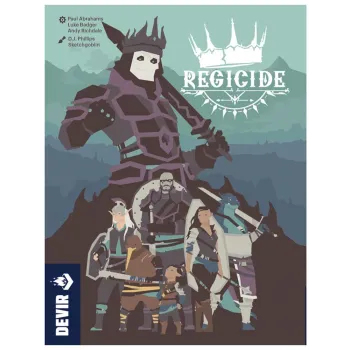 Regicide - Devir Jogos