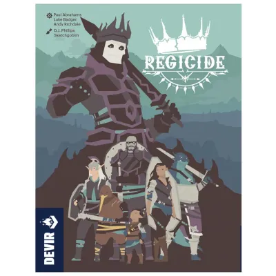 Regicide - Devir Jogos
