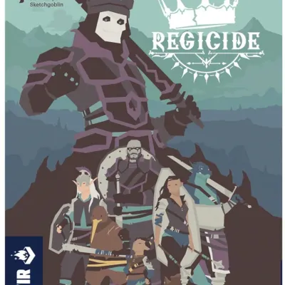 Regicide - Devir Jogos