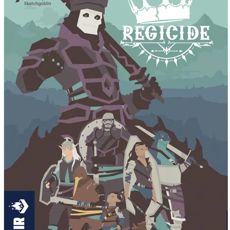 Regicide - Devir Jogos