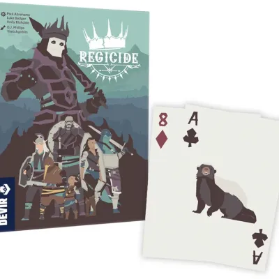 Regicide - Devir Jogos