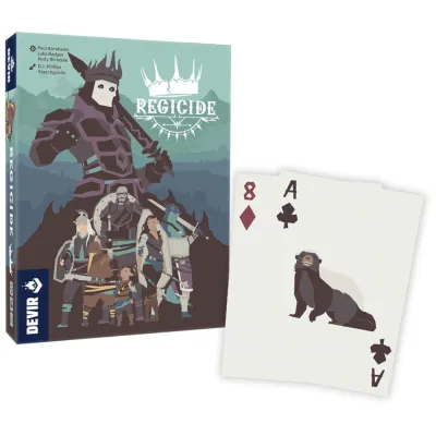 Regicide - Devir Jogos