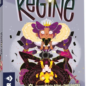 Regine - Devir Jogos