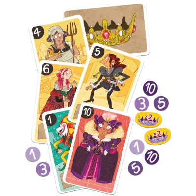 Regine - Devir Jogos