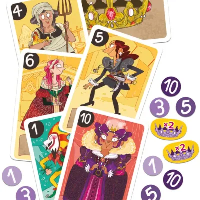 Regine - Devir Jogos