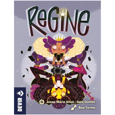 Regine - Devir Jogos