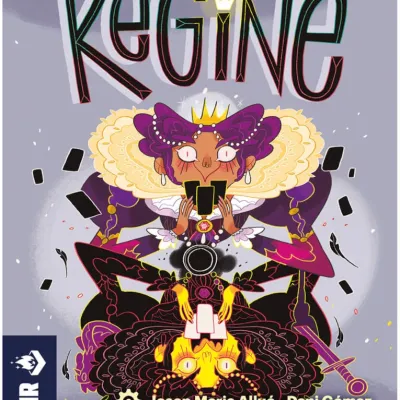 Regine - Devir Jogos