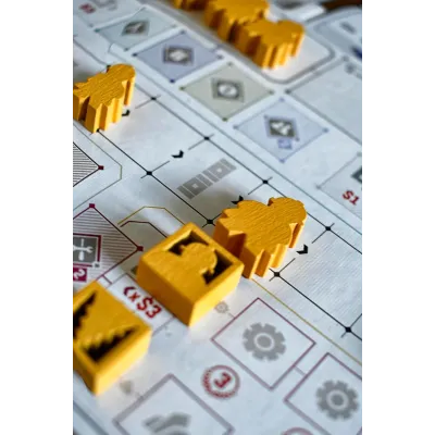 Salton Sea - Devir Jogos