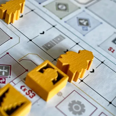 Salton Sea - Devir Jogos Salton Sea - Devir Jogos