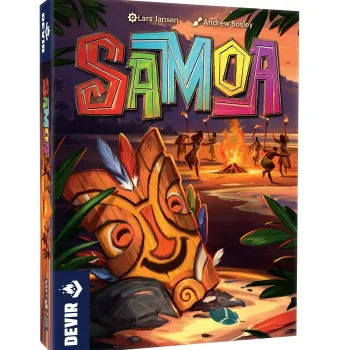 Samoa - Devir Jogos