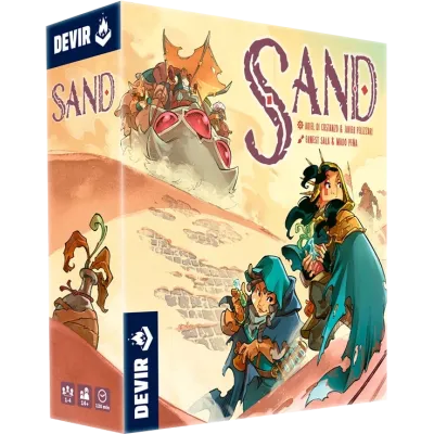 Sand - Devir Jogos