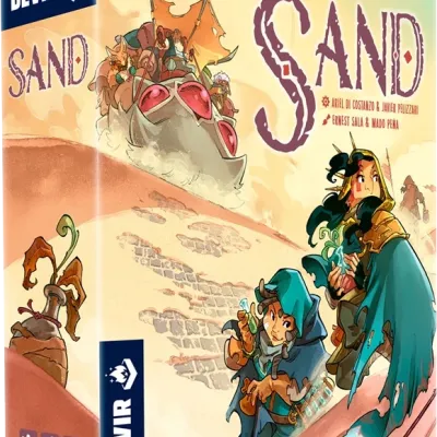 Sand - Devir Jogos Sand - Devir Jogos