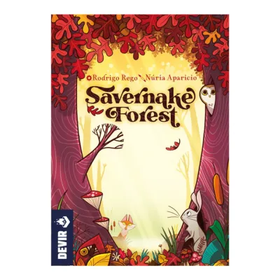 Savernake Forest - Devir Jogos Savernake Forest - Devir Jogos