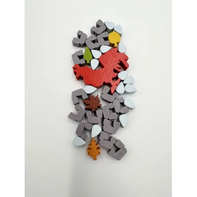 Savernake Forest - Devir Jogos