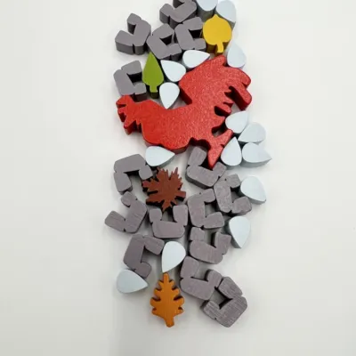 Savernake Forest - Devir Jogos Savernake Forest - Devir Jogos