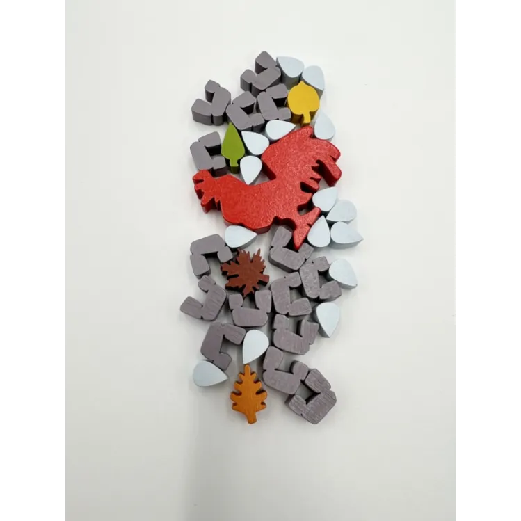 Savernake Forest - Devir Jogos