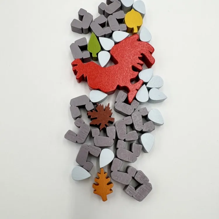 Savernake Forest - Devir Jogos Savernake Forest - Devir Jogos