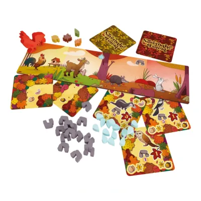 Savernake Forest - Devir Jogos Savernake Forest - Devir Jogos