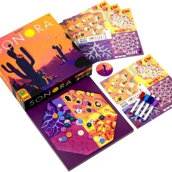 Sonora - Devir Jogos