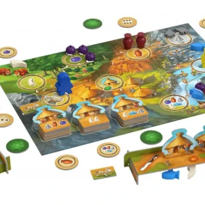 Stone Age Junior - Devir Jogos