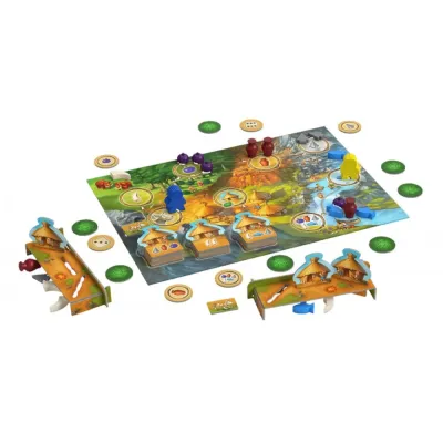 Stone Age Junior - Devir Jogos