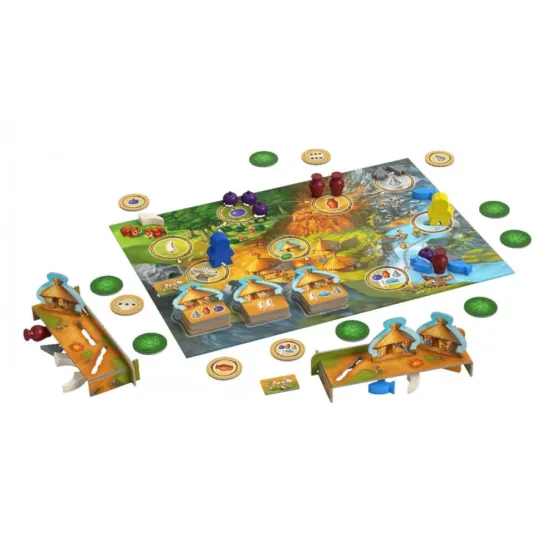 Stone Age Junior - Devir Jogos