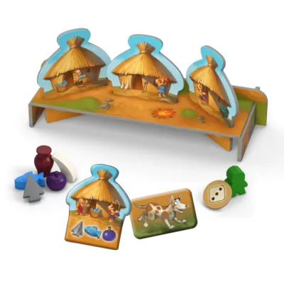 Stone Age Junior - Devir Jogos