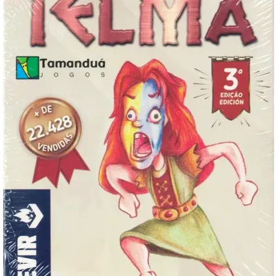 Telma 3ª Edição - Devir Jogos Telma 3ª Edição - Devir Jogos