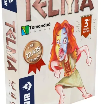 Telma 3ª Edição - Devir Jogos