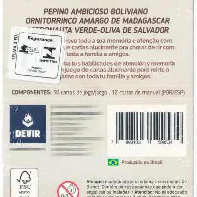 Telma 3ª Edição - Devir Jogos Telma 3ª Edição - Devir Jogos