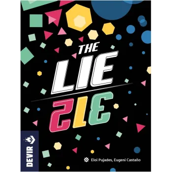 The Lie - Devir Jogos