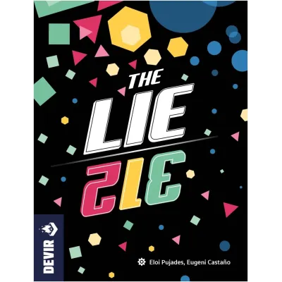 The Lie - Devir Jogos