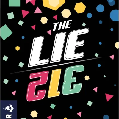 The Lie - Devir Jogos The Lie - Devir Jogos