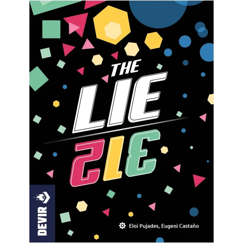 The Lie - Devir Jogos The Lie - Devir Jogos