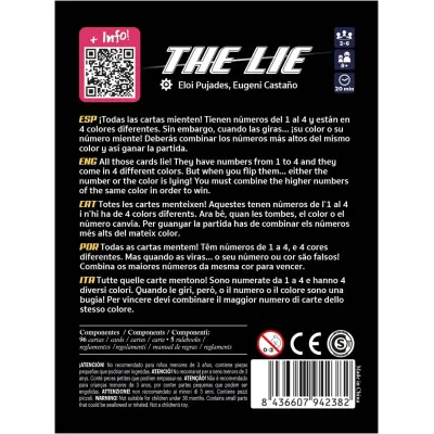 The Lie - Devir Jogos