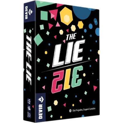The Lie - Devir Jogos