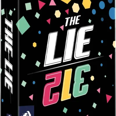 The Lie - Devir Jogos The Lie - Devir Jogos