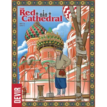 Red Cathedral, The - Devir Jogos
