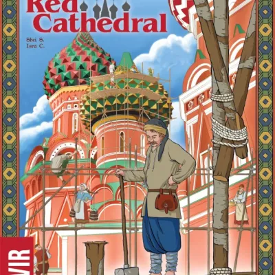 Red Cathedral, The - Devir Jogos