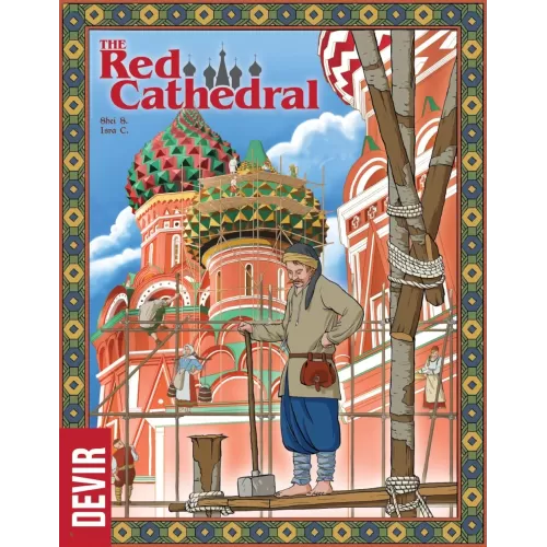 Red Cathedral, The - Devir Jogos