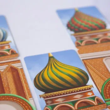 Red Cathedral, The - Devir Jogos Red Cathedral, The - Devir Jogos