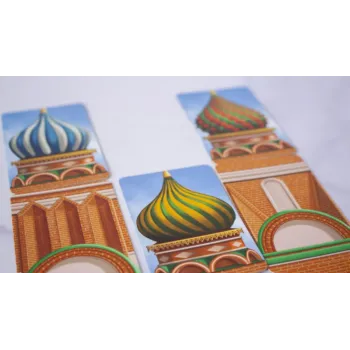 Red Cathedral, The - Devir Jogos