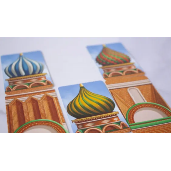 Red Cathedral, The - Devir Jogos