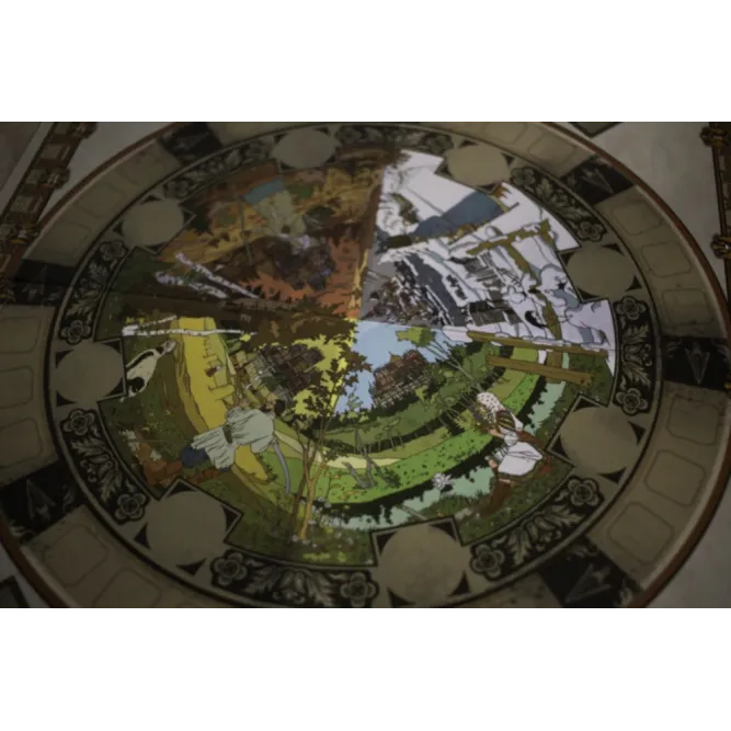 Red Cathedral, The - Devir Jogos