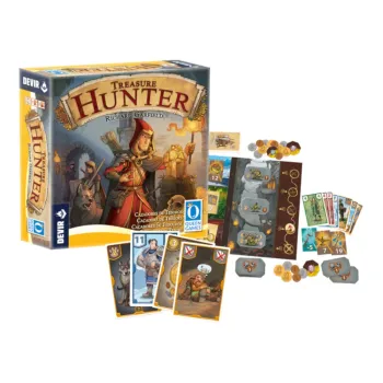 Treasure Hunter - Devir Jogos