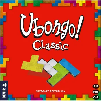 Ubongo - Devir Jogos