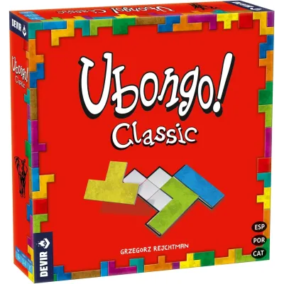 Ubongo - Devir Jogos