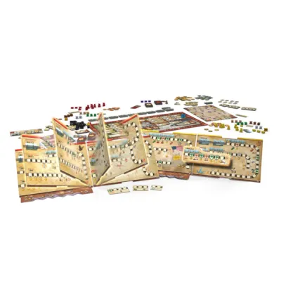 Ultimate Railroads - Devir Jogos